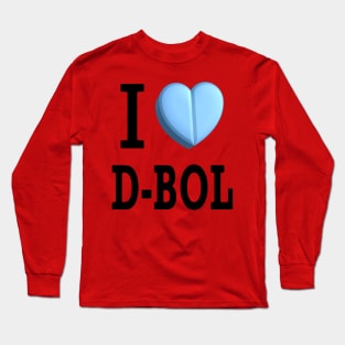 I <3 D-BOL Long Sleeve T-Shirt